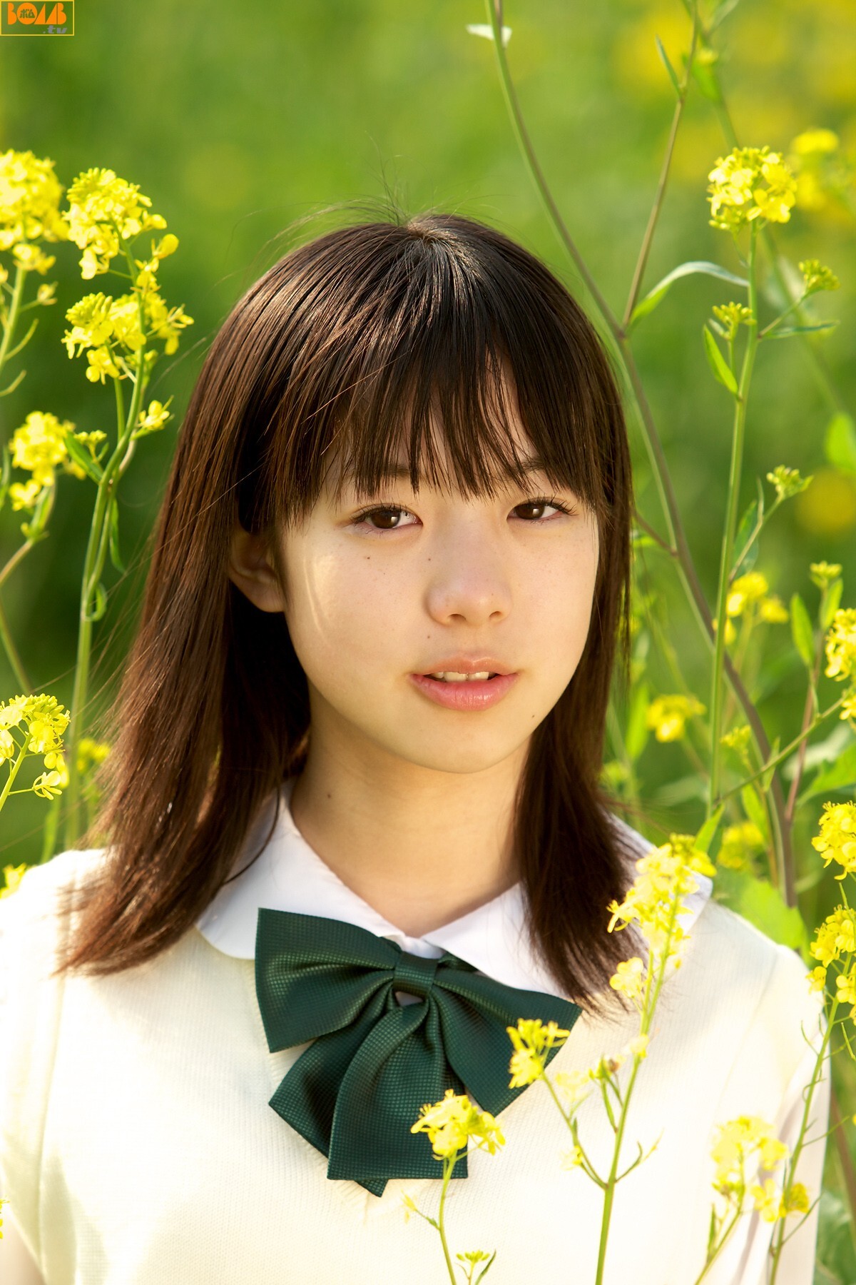 Nanako Niimi 新実菜々子 Bomb.tv 日本高清套图